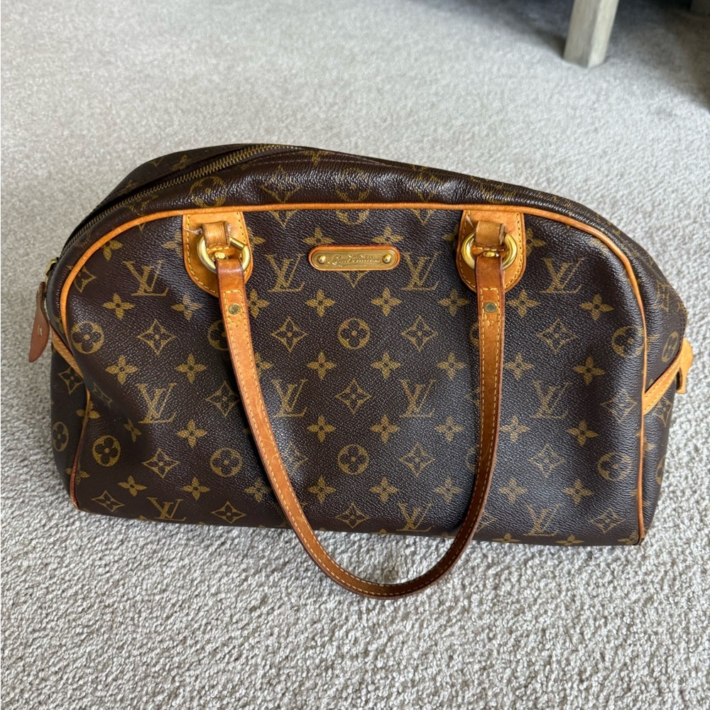Louis Vuitton handbag